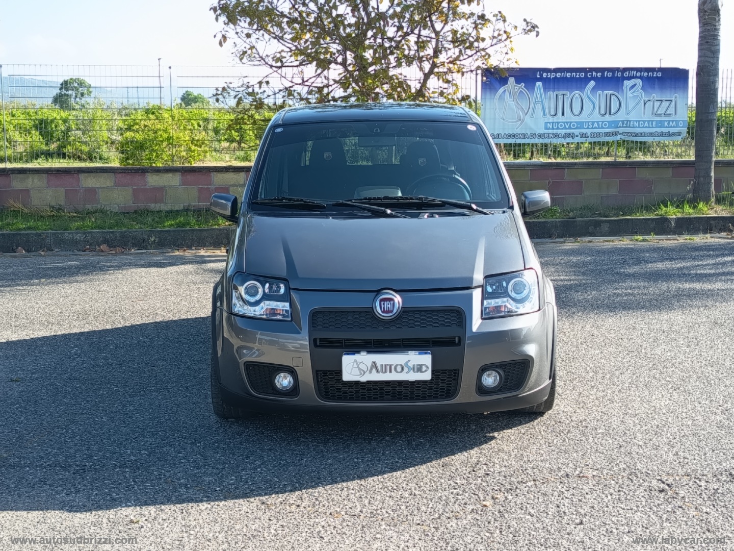 Panda 1.4 16V 100 HP ELABORATA - immagine 2