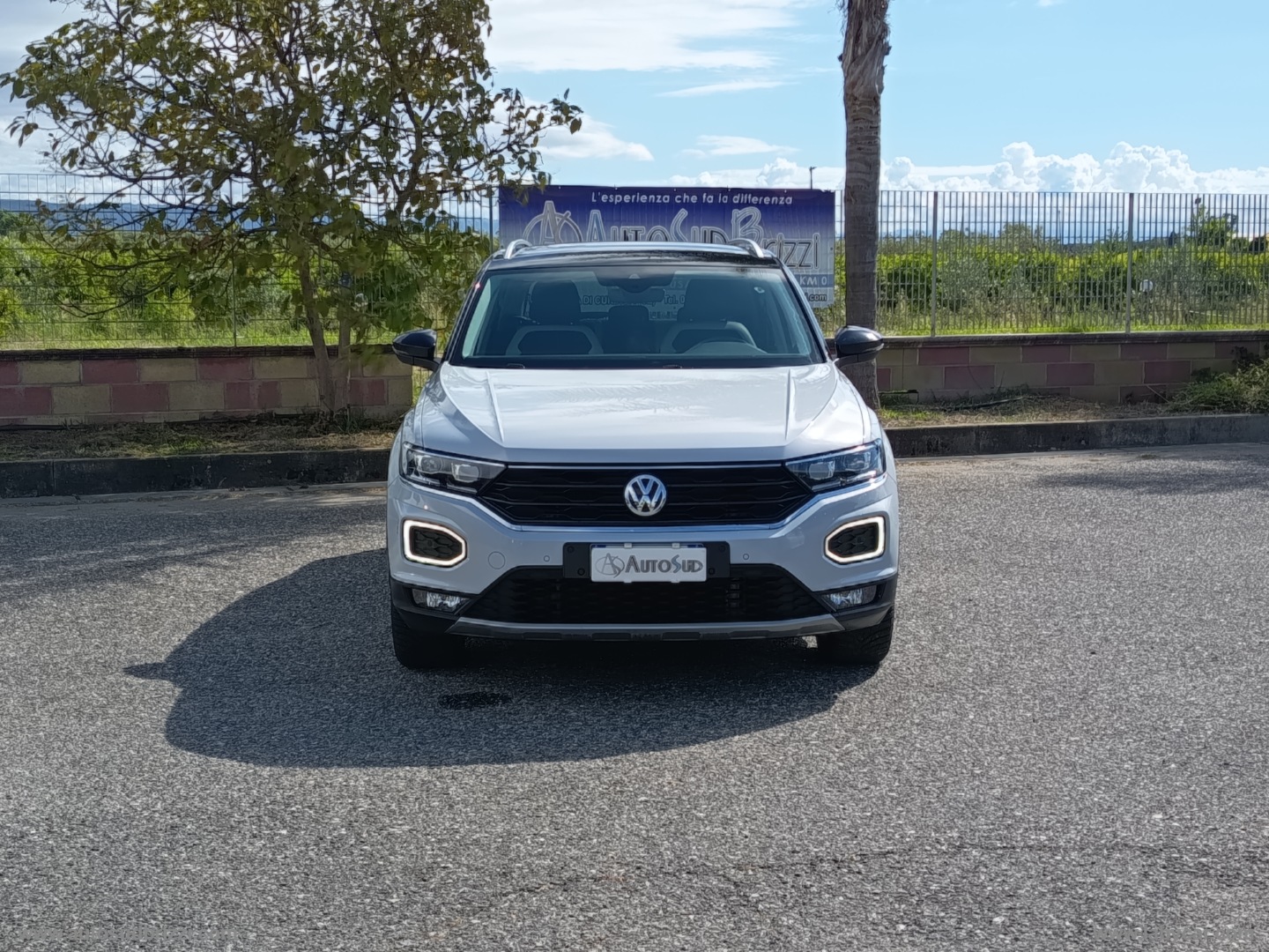 T-Roc 1.6 TDI SCR Advanced BlueMot.Tech. NAVI+RETRO - immagine 2