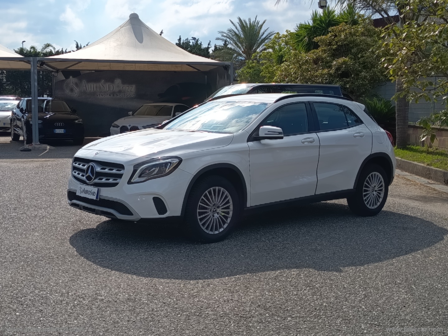 GLA 200 d Automatic Business - immagine 2