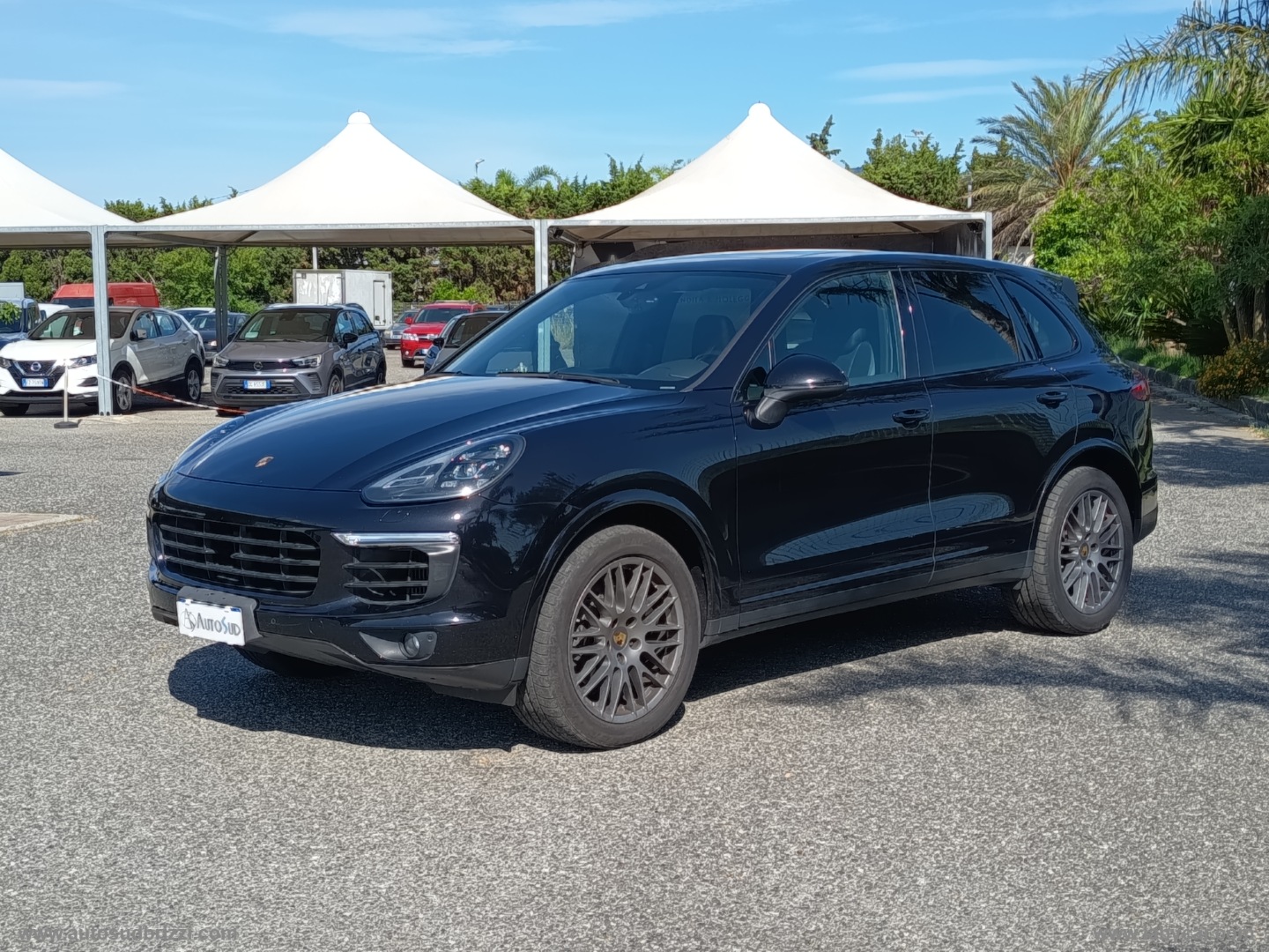 Cayenne 3.0 Diesel Platinum Edition - immagine 2