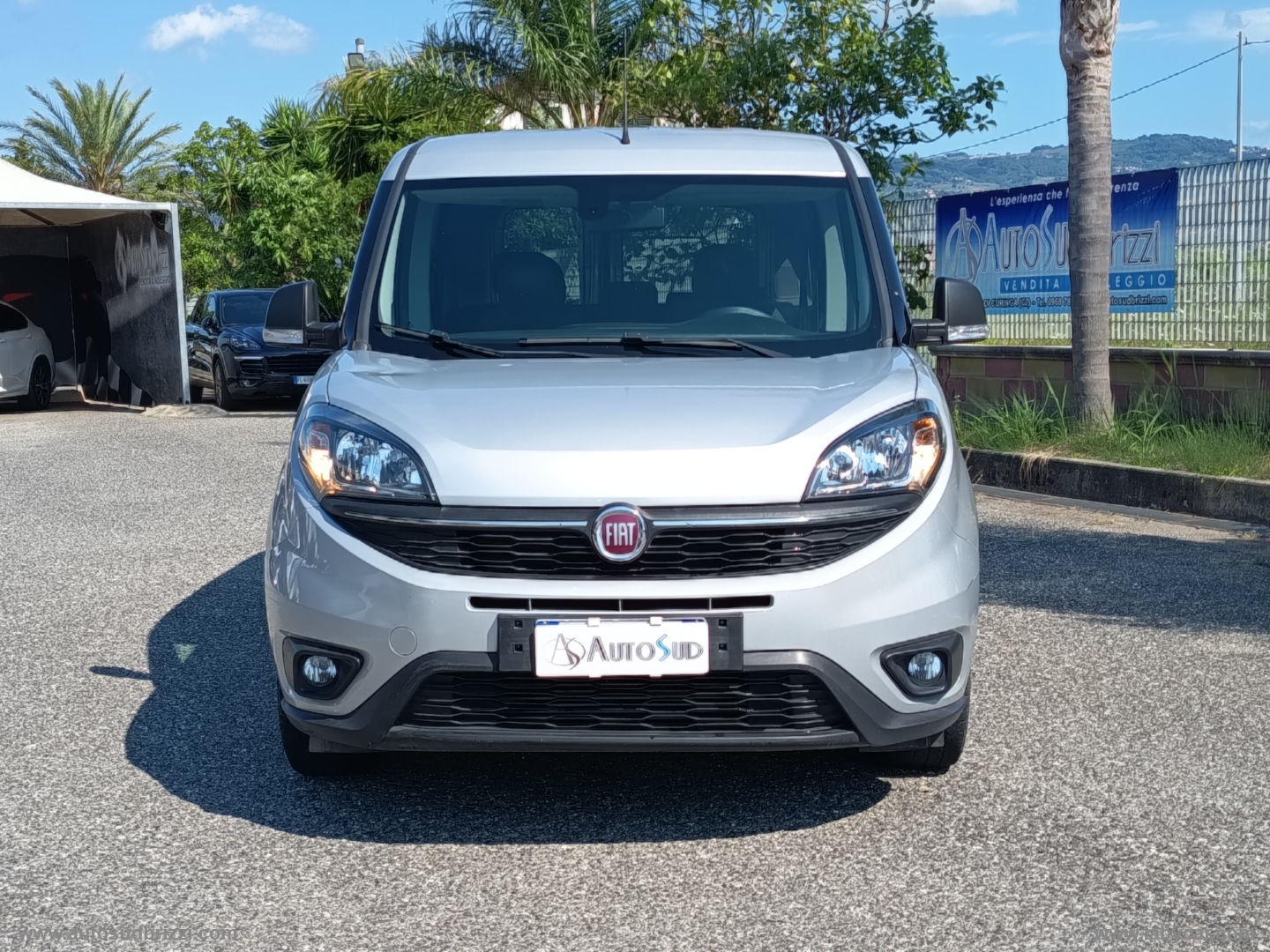 Doblò 1.6 MJT 105CV PC Combi N1 Lounge AUTOCARRO 5 POSTI - immagine 2