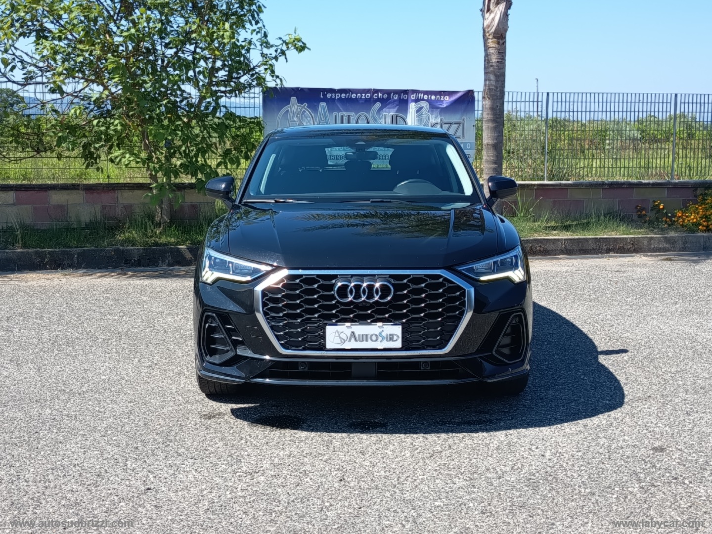 Q3 SPB 35 TDI S tronic Business Plus - immagine 2