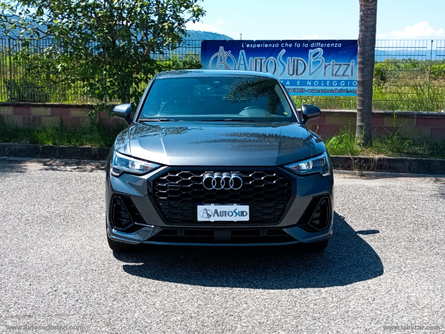 Q3 SPB 35 TDI quattro S tr. S line ed. - immagine 2