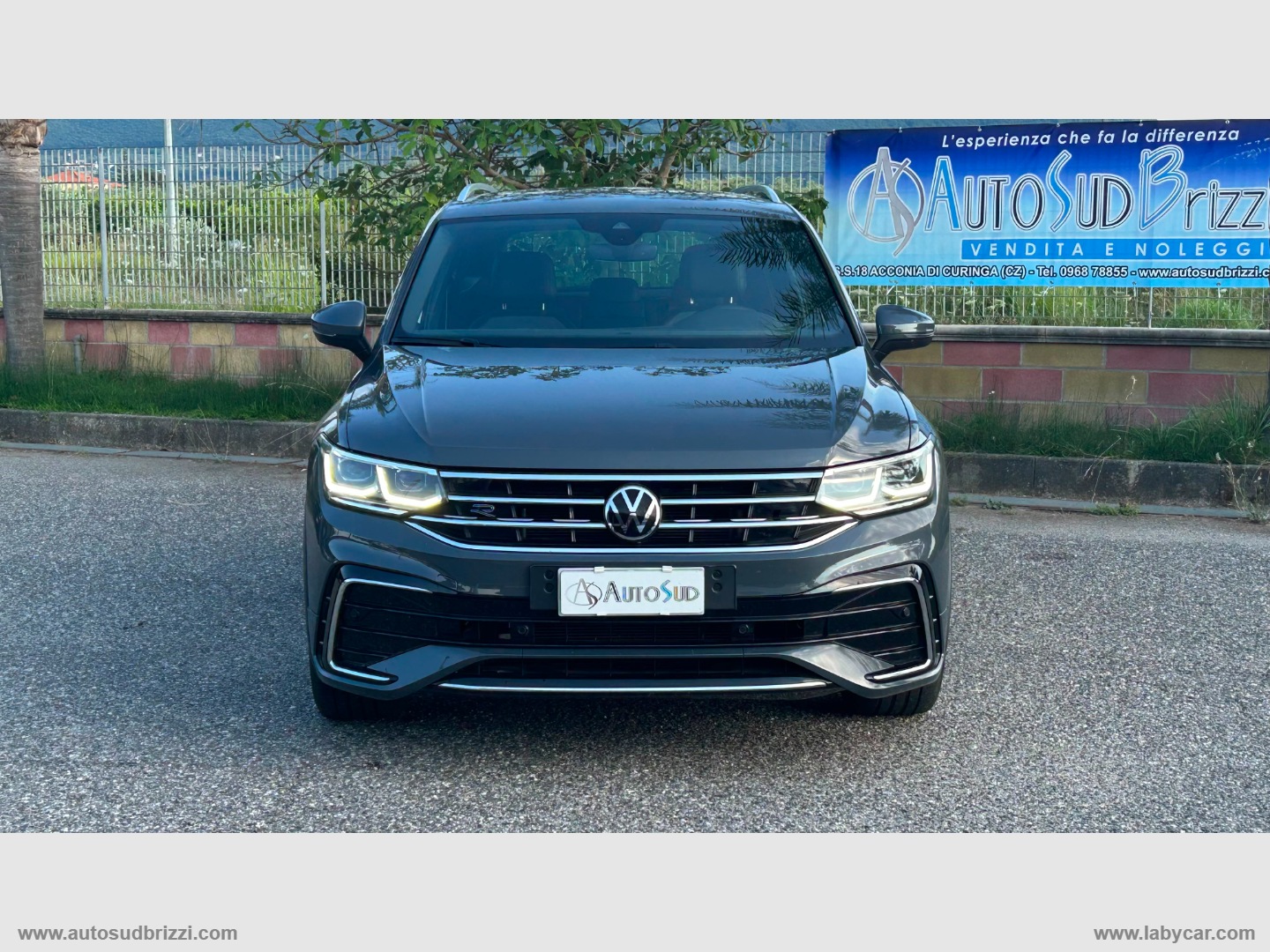Tiguan 2.0 TDI 150CV SCR DSG R-Line - immagine 2