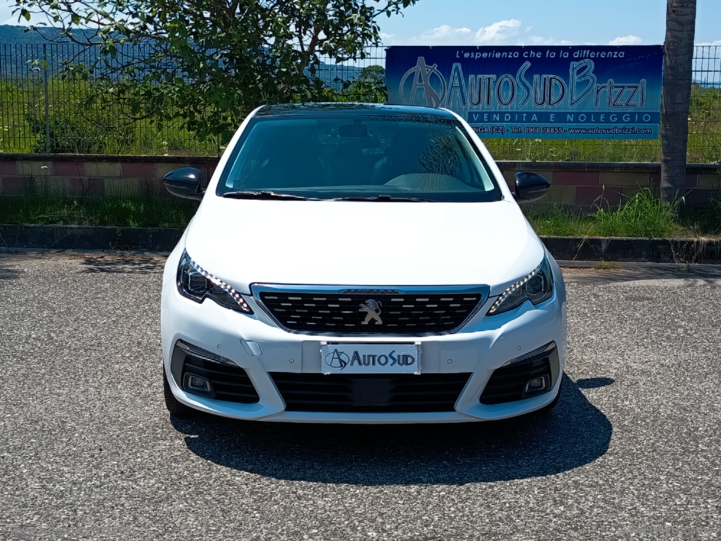 308 BlueHDi 120 S&S Allure TETTO PANORAMICO - immagine 2