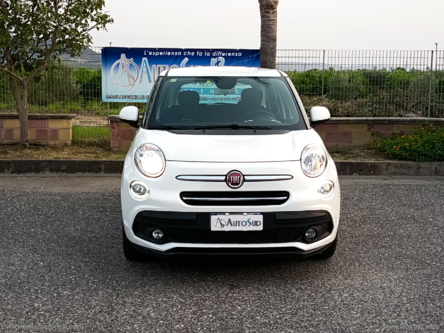 500L 1.3 MJT 95 CV Mirror - immagine 2