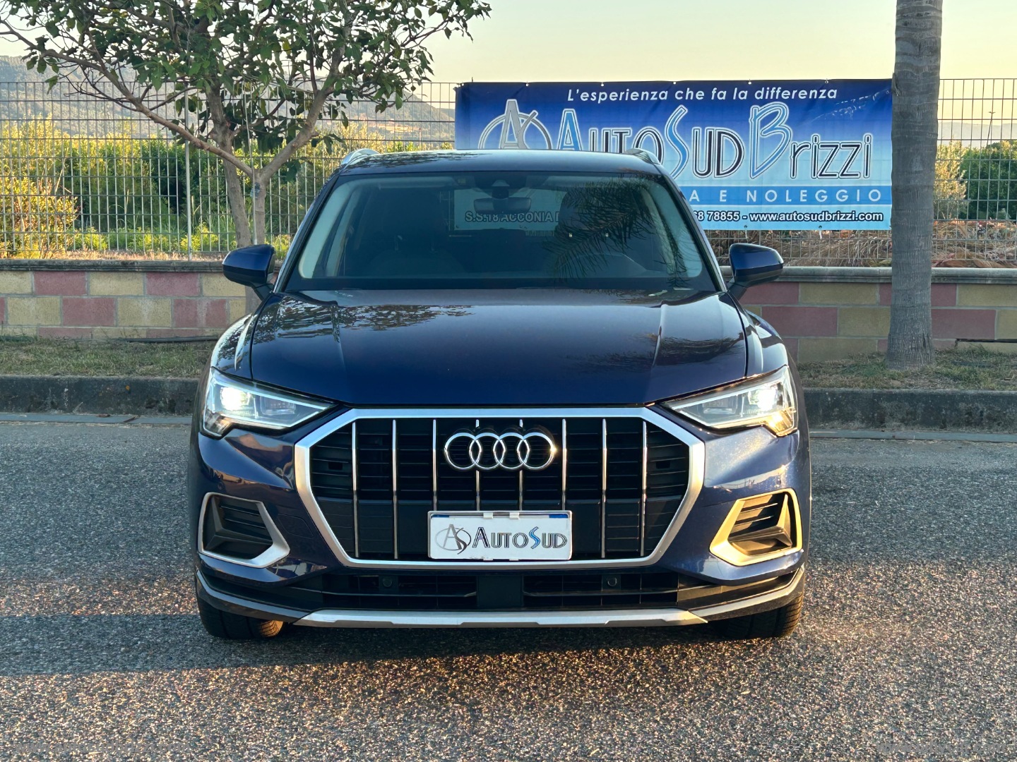 Q3 35 TDI S tronic Business Advanced - immagine 2