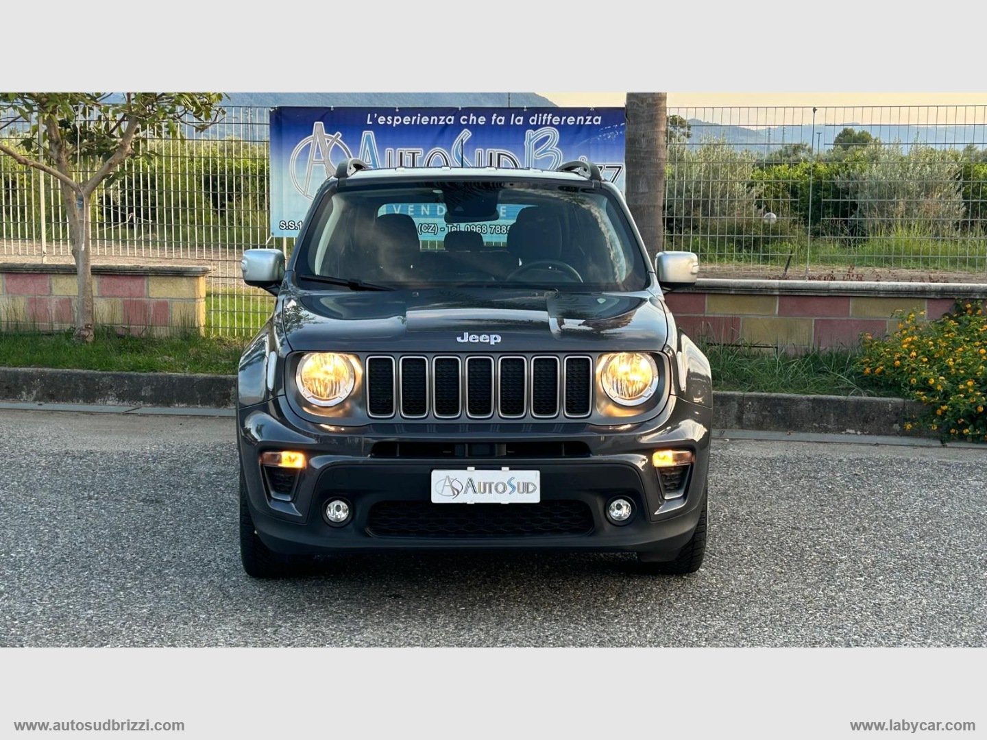 Renegade 1.6 Mjt 130CV Limited - immagine 2