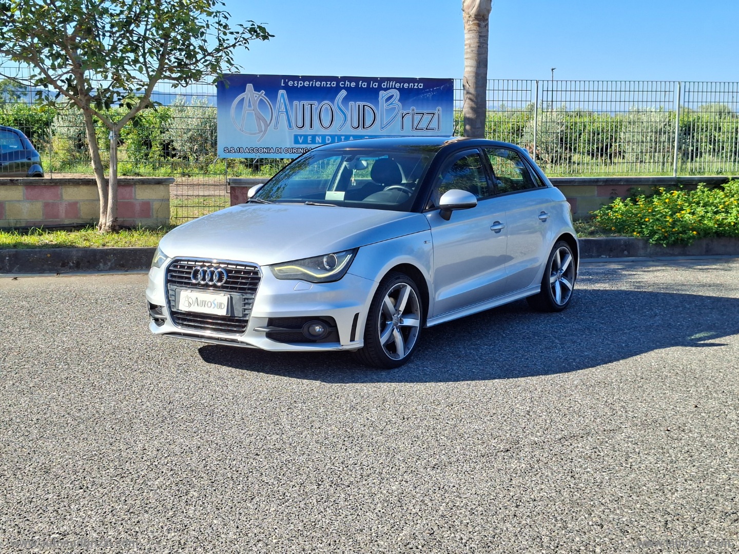 A1 SPB 1.6 TDI 105 CV S line edition - immagine 2