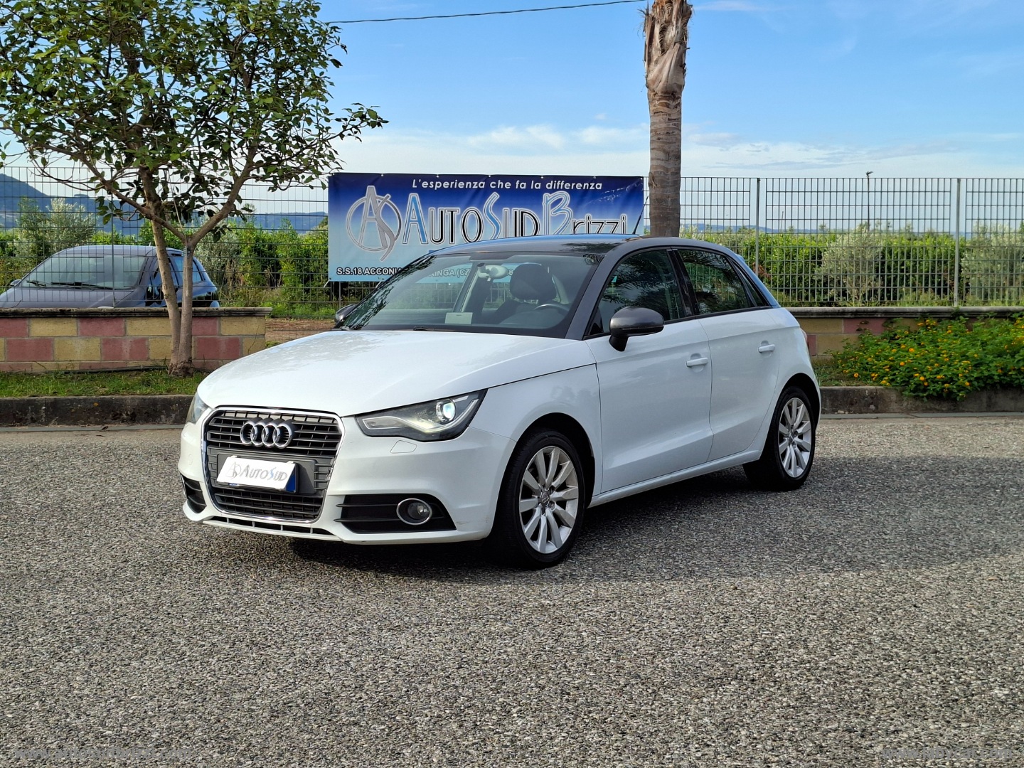 A1 SPB 1.6 TDI S tr. Ambition - immagine 2