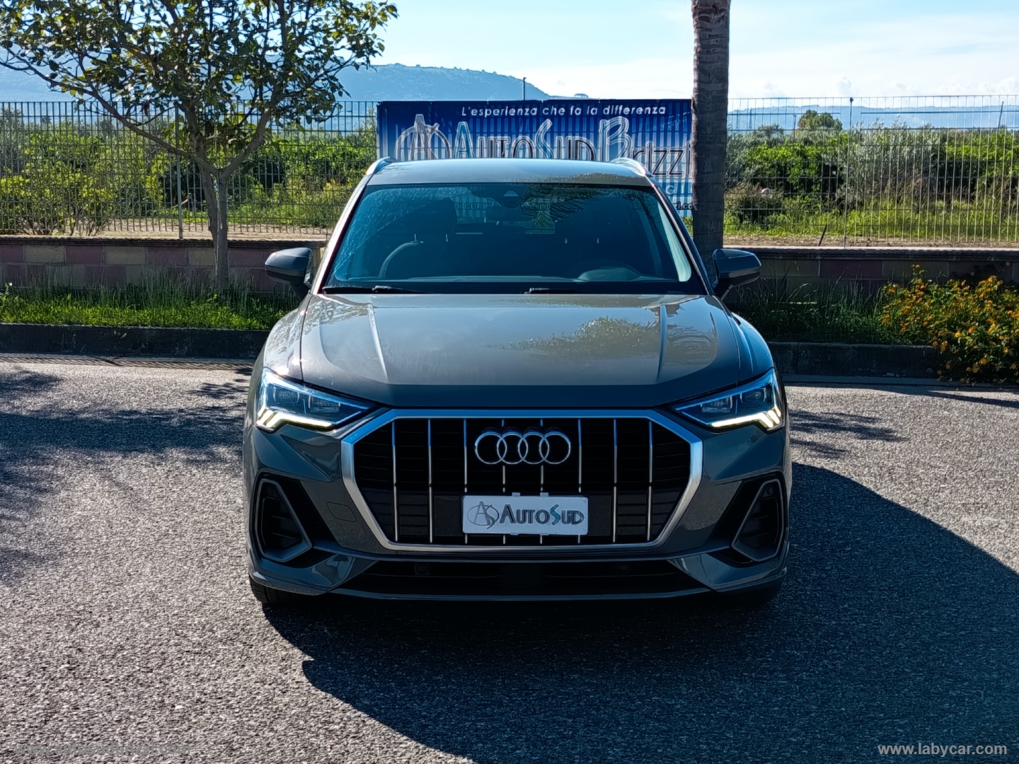 Q3 35 TDI S tronic S line edition - immagine 2