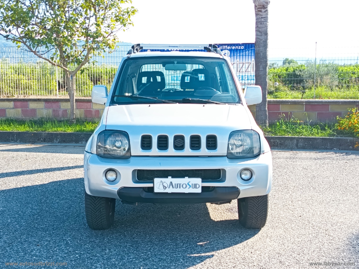 Jimny 1.3 4WD JLX Special GPL + GANCIO TRAINO - immagine 2
