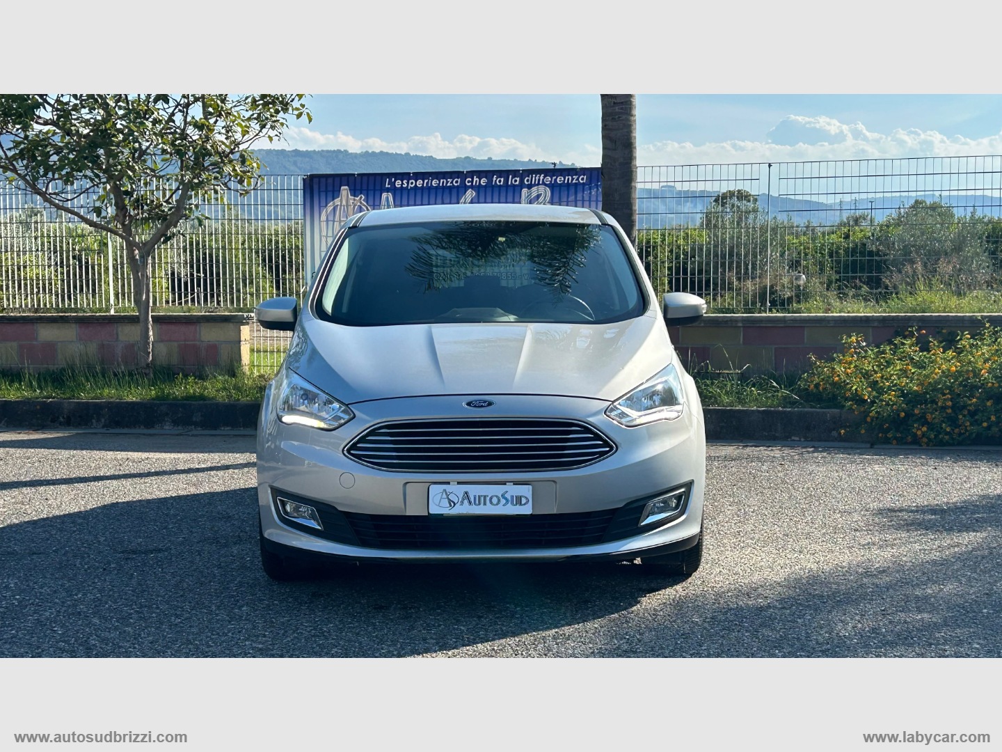 C-Max 1.5 TDCi 120 CV S&S Titanium - immagine 2
