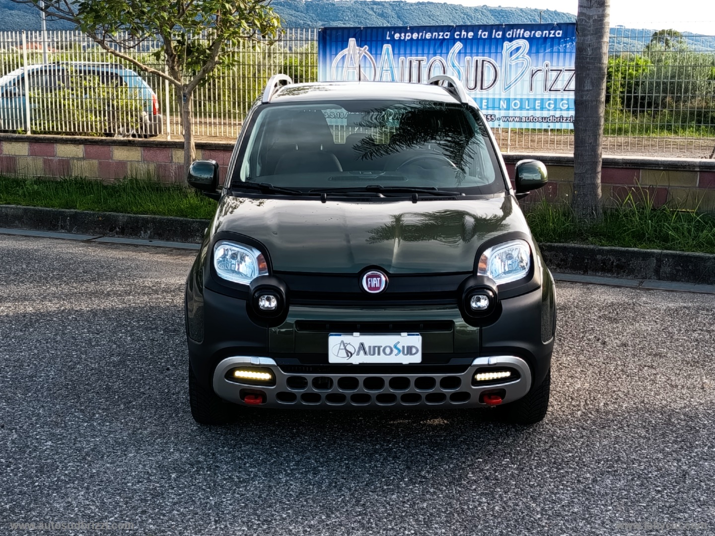 Panda Cross 1.3 MJT 95 CV S&S 4x4 - immagine 2
