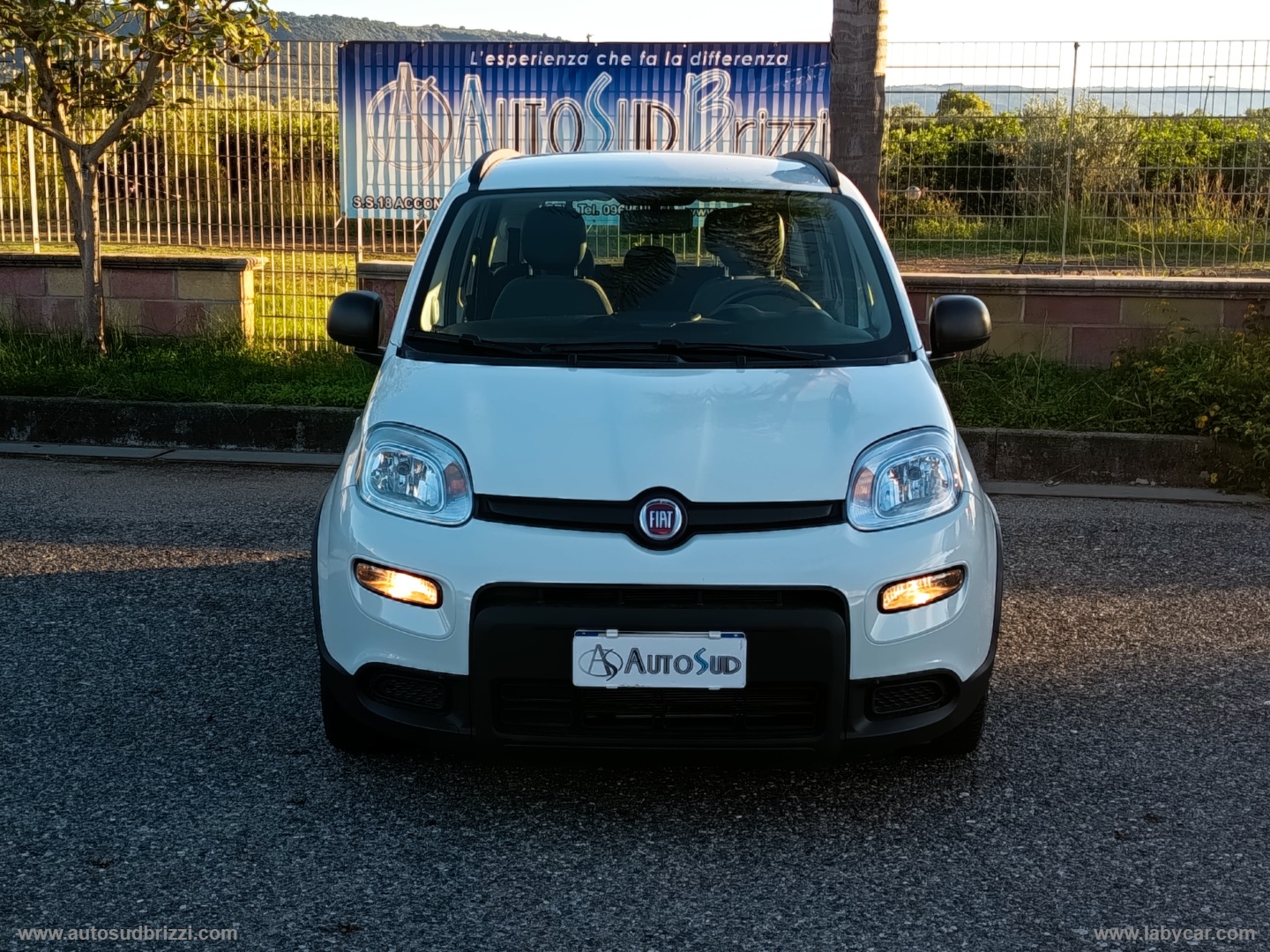 Panda 1.0 FireFly S&S Hybrid City Life - immagine 2