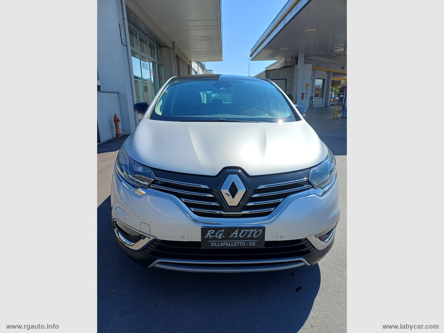 Espace dCi 160 CV EDC Energy Intens - immagine 2