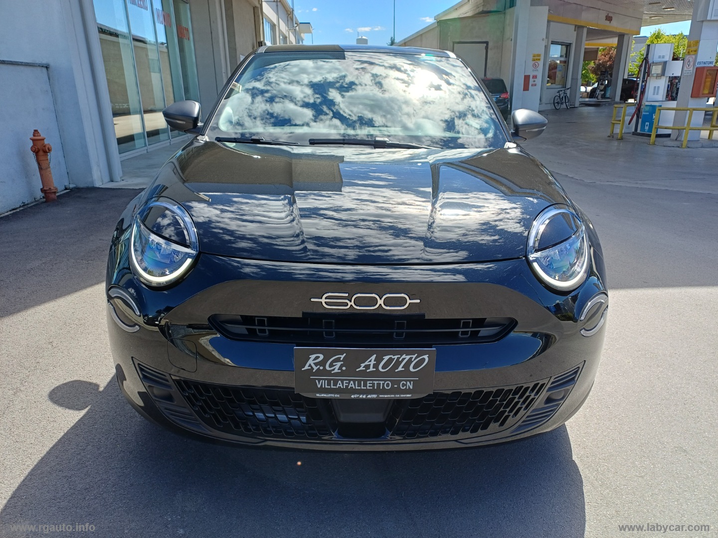 600 Hybrid MHEV - immagine 2