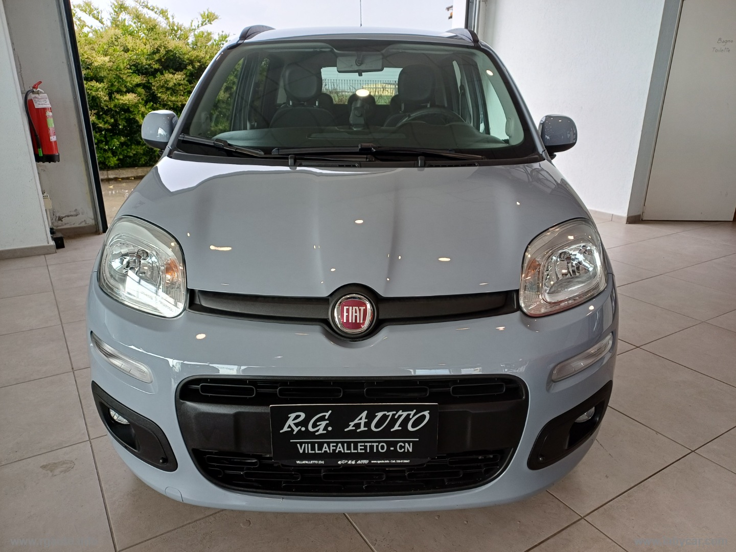 Panda 0.9 TwinAir Turbo S&S Lounge - immagine 2