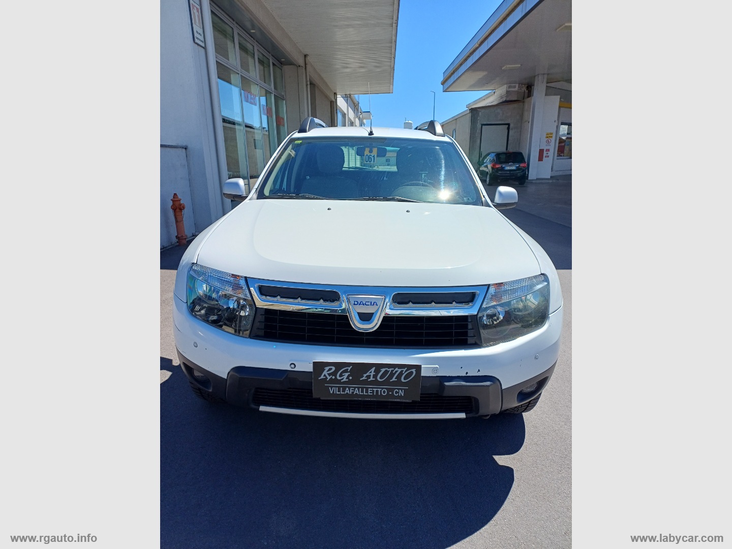 Duster 1.5 dCi 110CV 4x4 Lauréate Autoc. - immagine 2