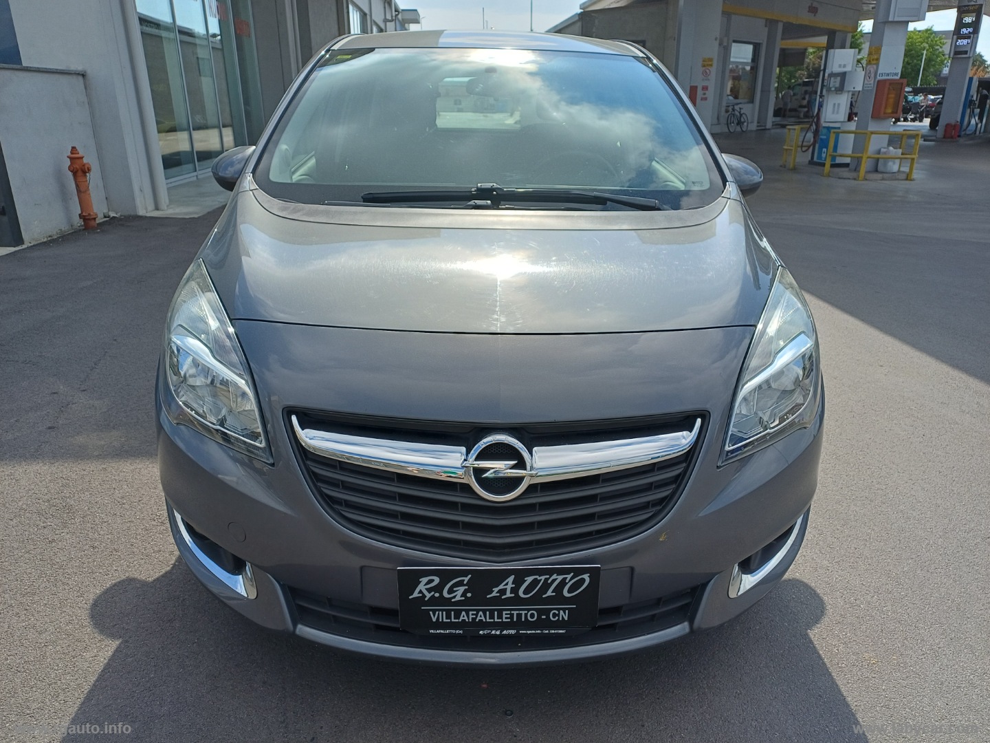 Meriva 1.4 100 CV Elective - immagine 2