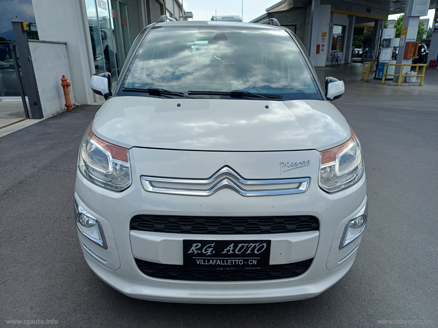 C3 Picasso 1.6 HDi 90 Exclusive - immagine 2