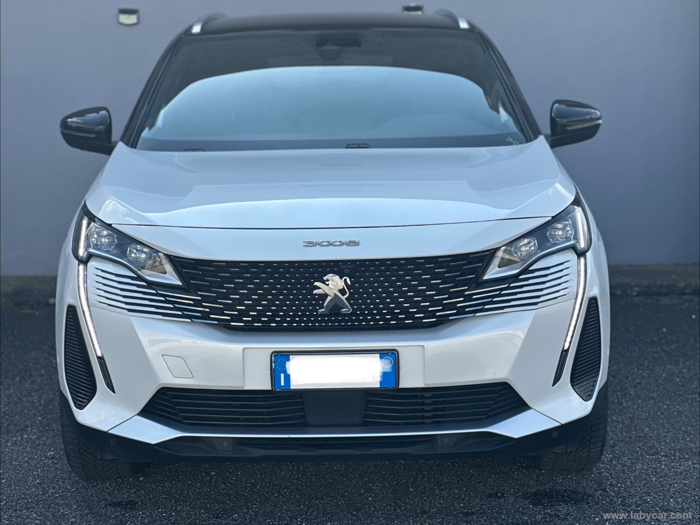 3008 BlueHDi 130 S&S EAT8 GT - immagine 2