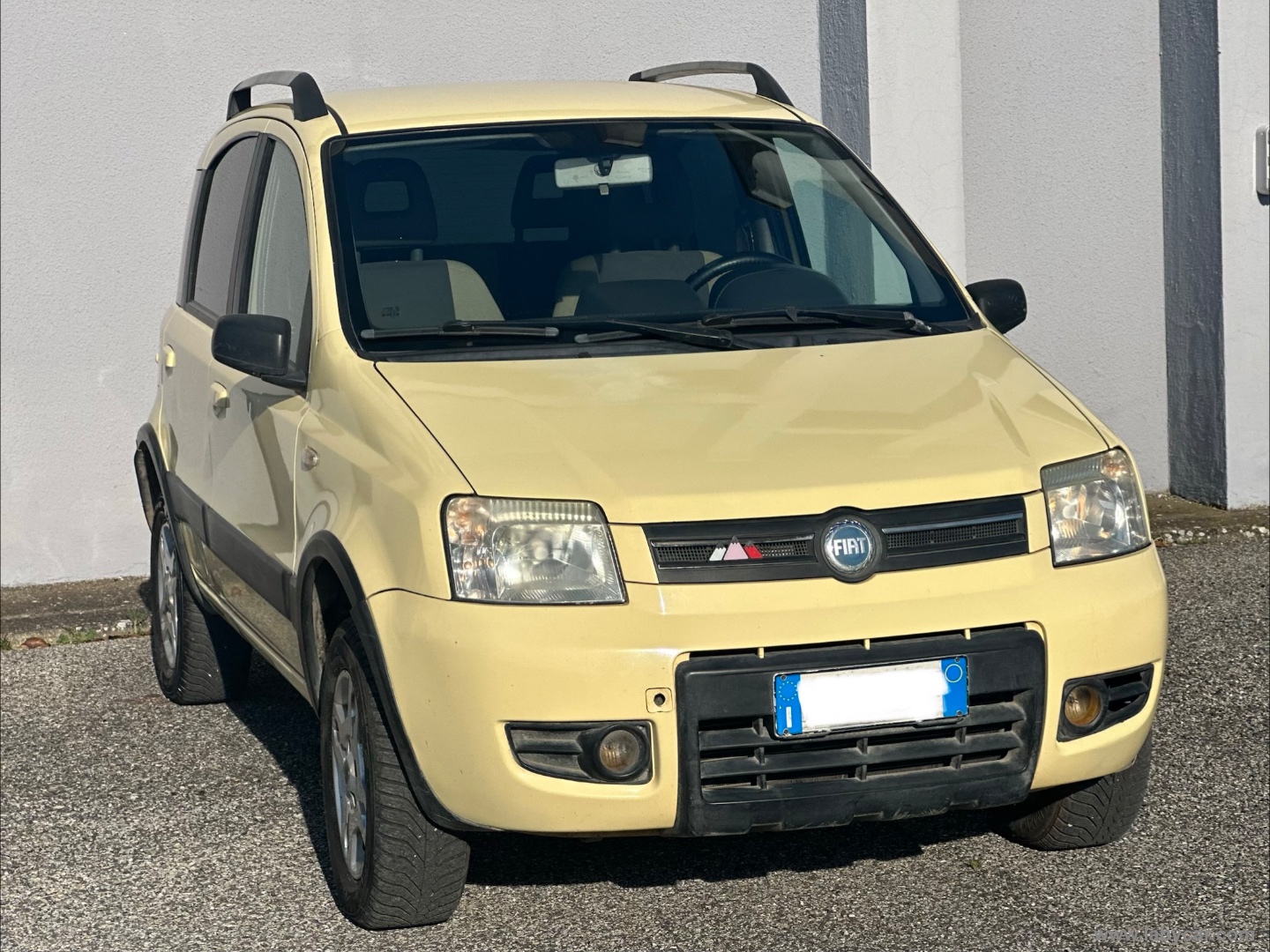 Panda 1.3 MJT 16V 4x4 Climbing - immagine 2