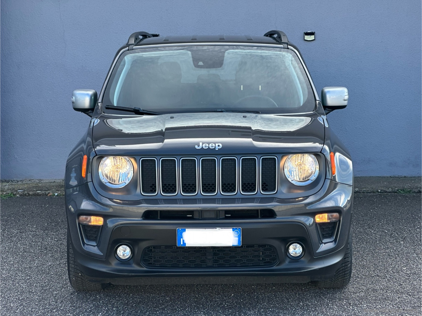 Renegade 1.5 T4 MHEV Limited - immagine 2