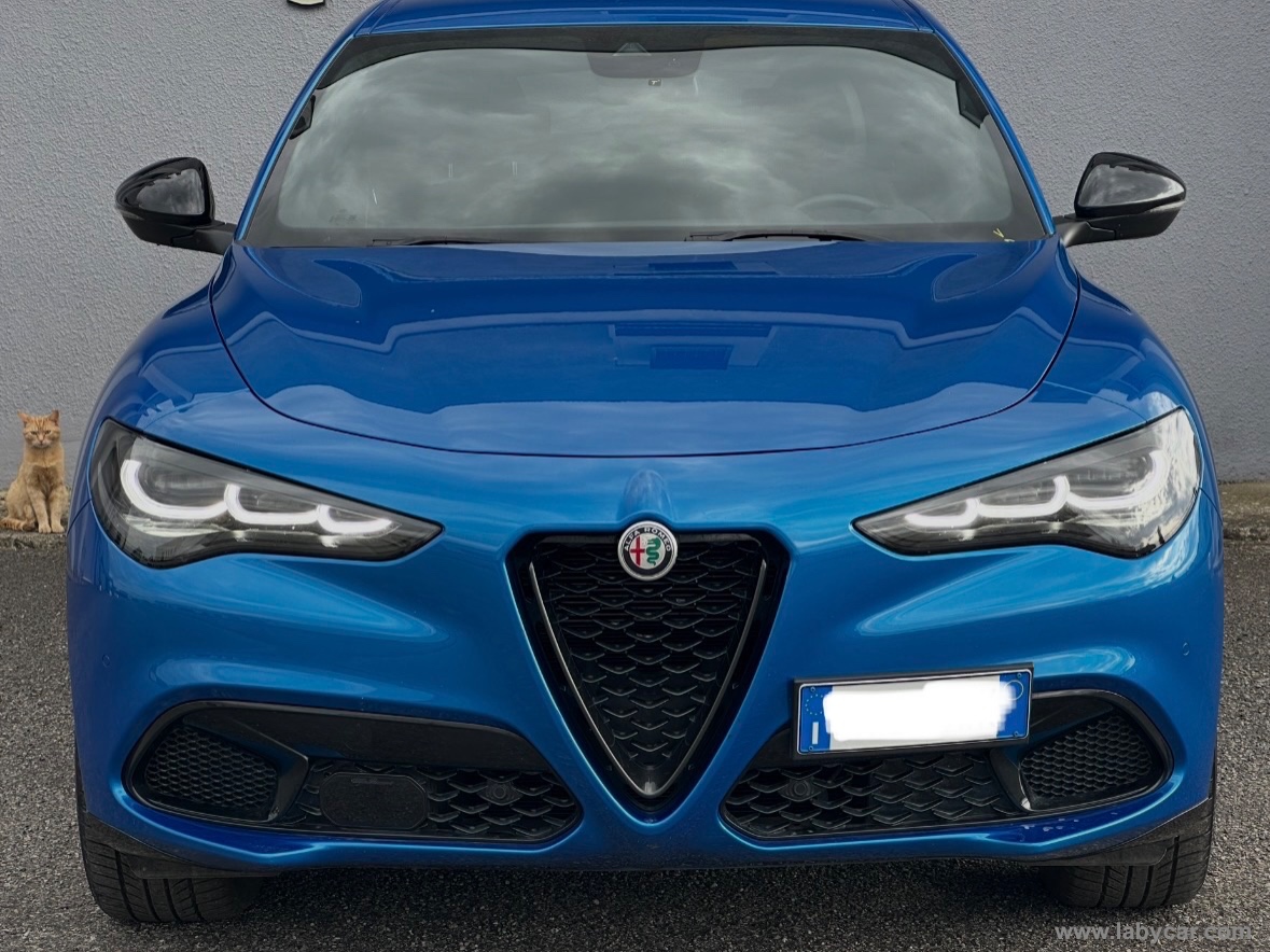 Stelvio 2.2 T.diesel 210CV AT8 Q4 Veloce - immagine 2
