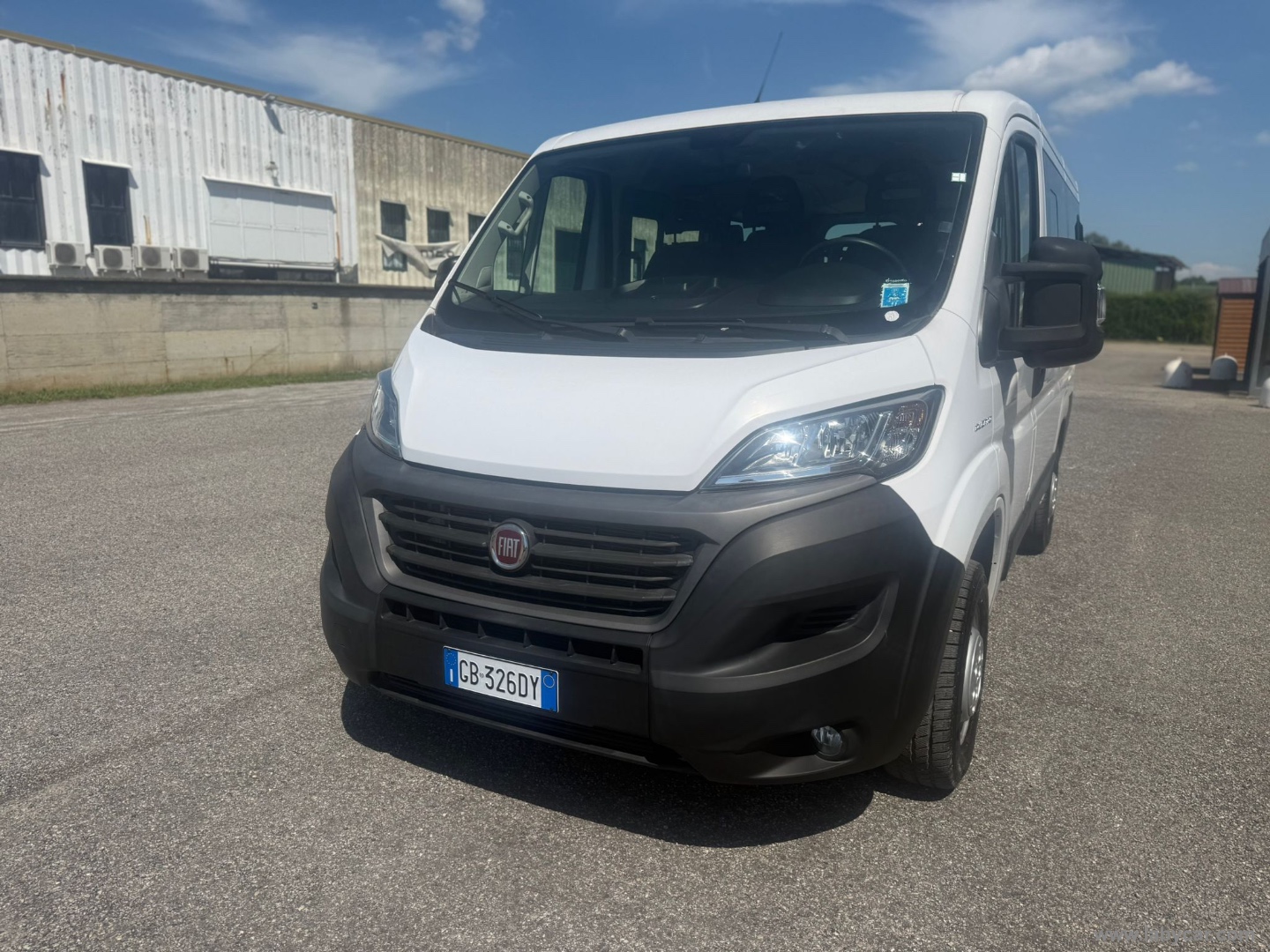 Ducato 33 2.3 MJT 140 9 POSTI - immagine 2