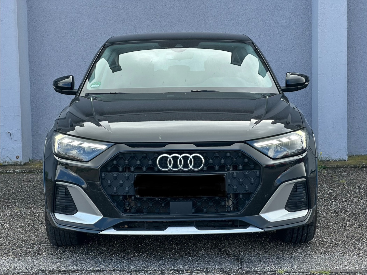A1 allstreet 30 TFSI S tronic Admired - immagine 2