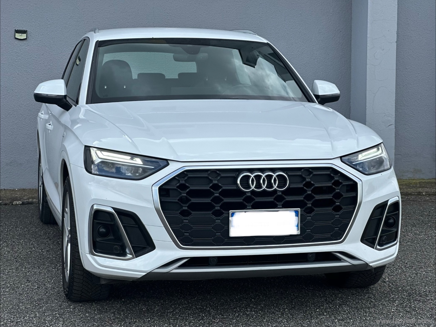 Q5 35 TDI MHEV S tronic S line - immagine 2