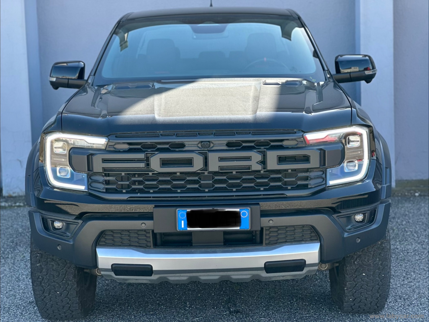Ranger Raptor 3.0 Ecoboost V6 4WD DC 5p - immagine 2
