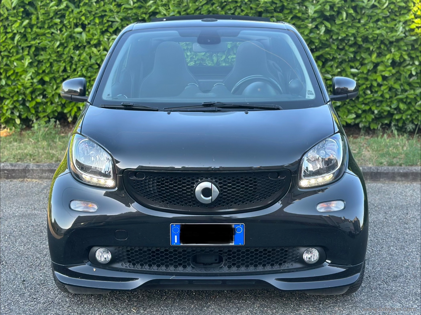 fortwo 90 0.9T twin. cabrio Superpassion - immagine 2