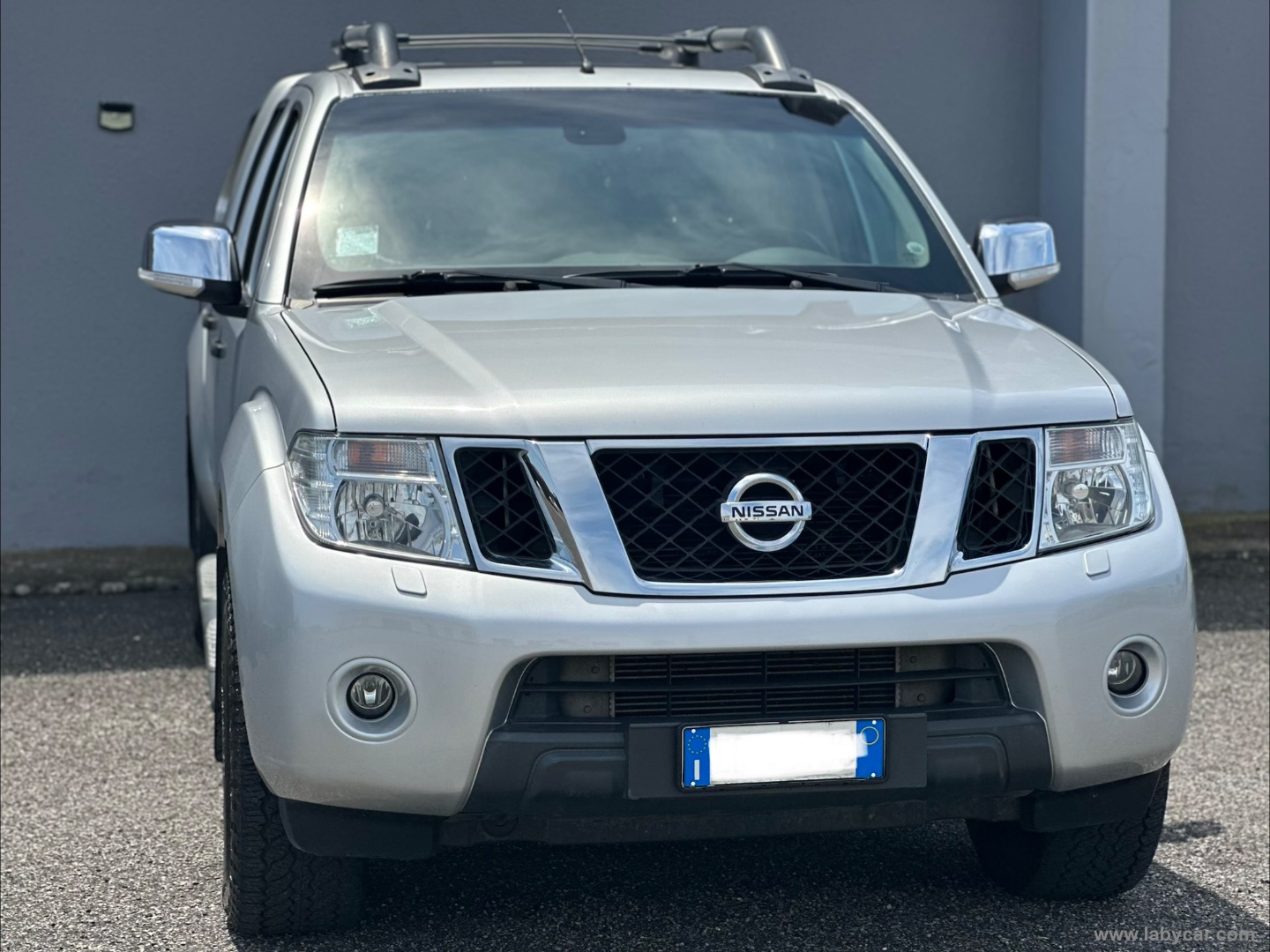 Navara 3.0 dCi 4p. Double Cab LE V6 - immagine 2