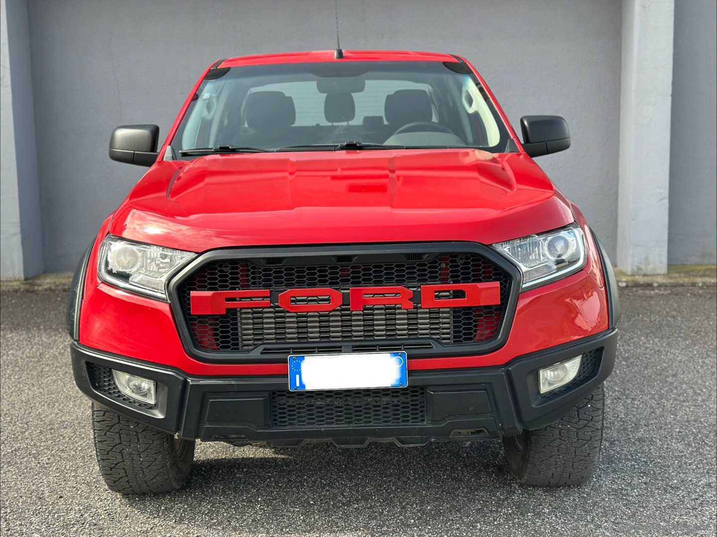 Ranger 2.2 TDCi Doppia Cabina XLT 5pt. - immagine 2