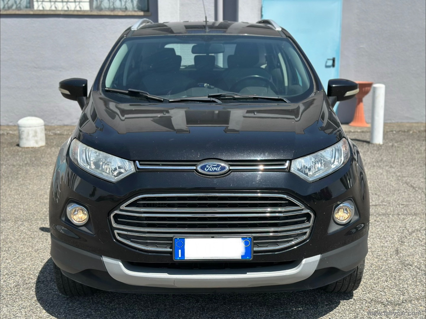 EcoSport 1.5 TDCi 95 CV Titanium - immagine 2