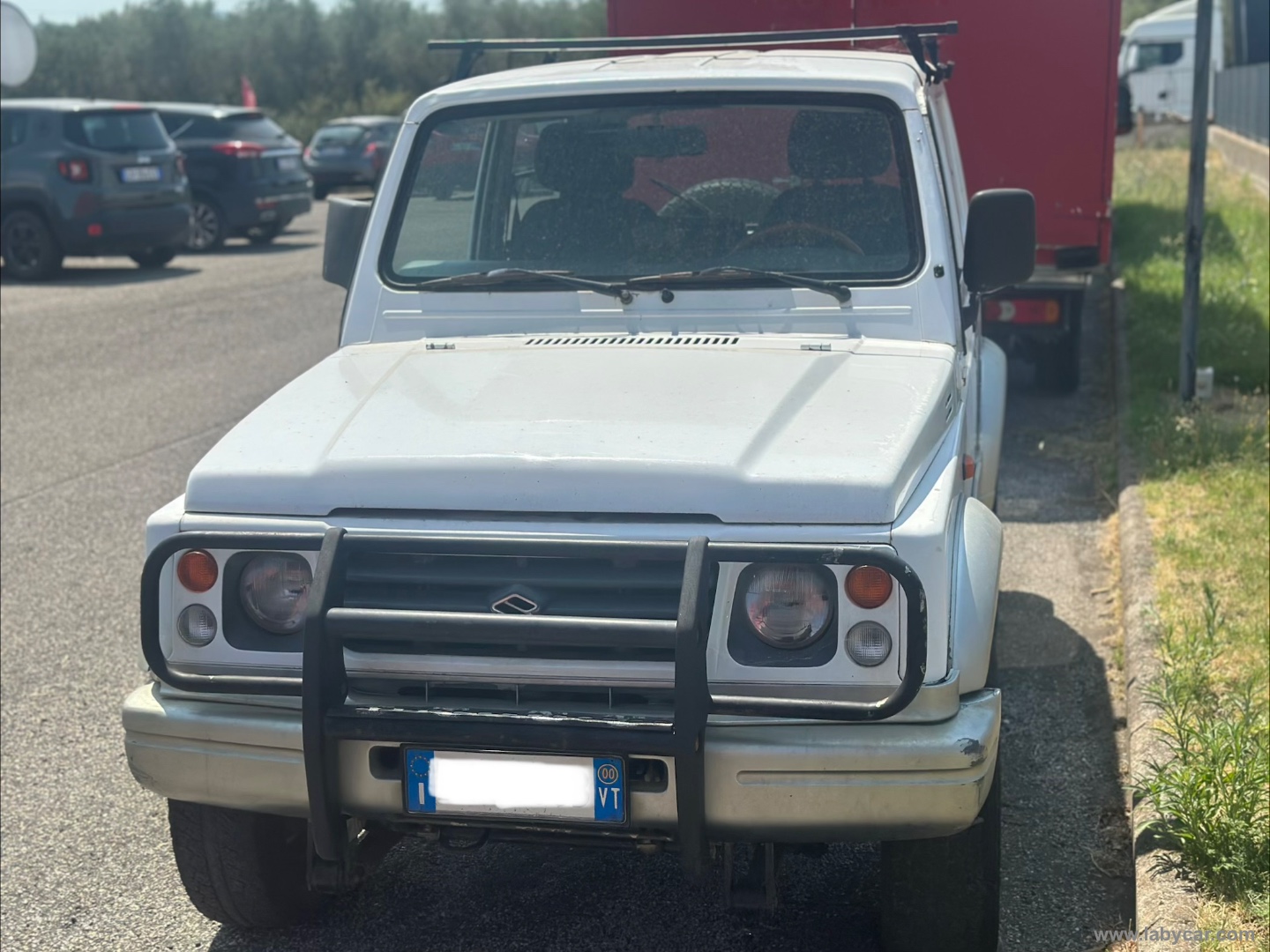 Samurai 1.9 TD Berlina De Luxe - immagine 2