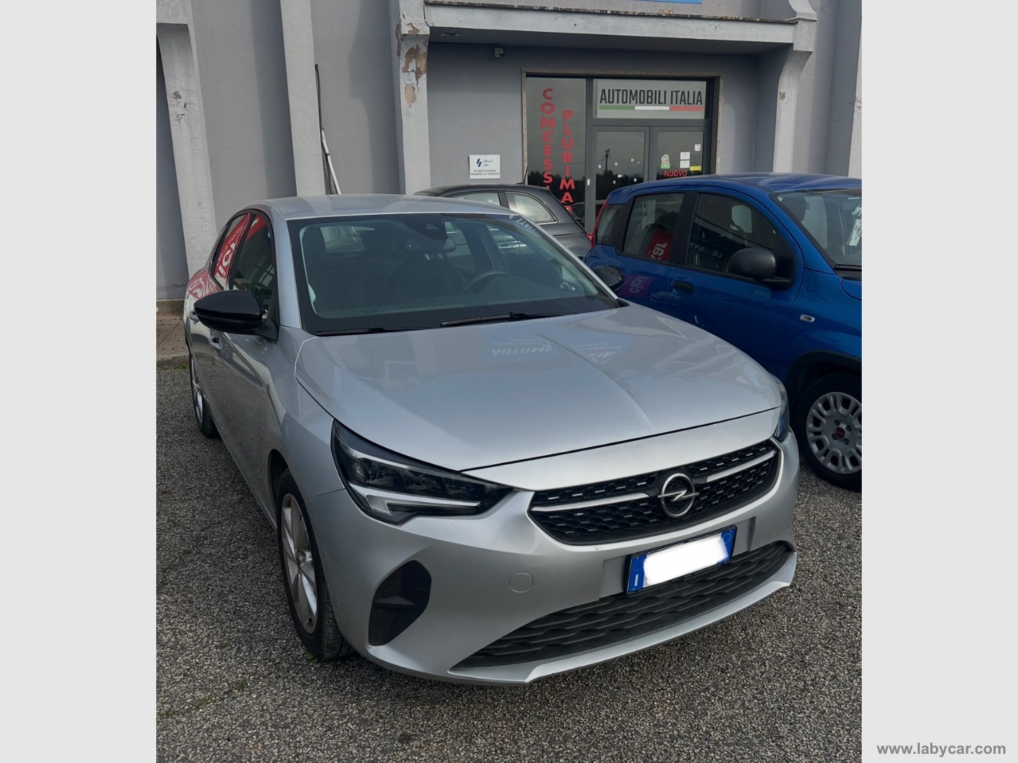 Corsa 1.2 Elegance - immagine 2