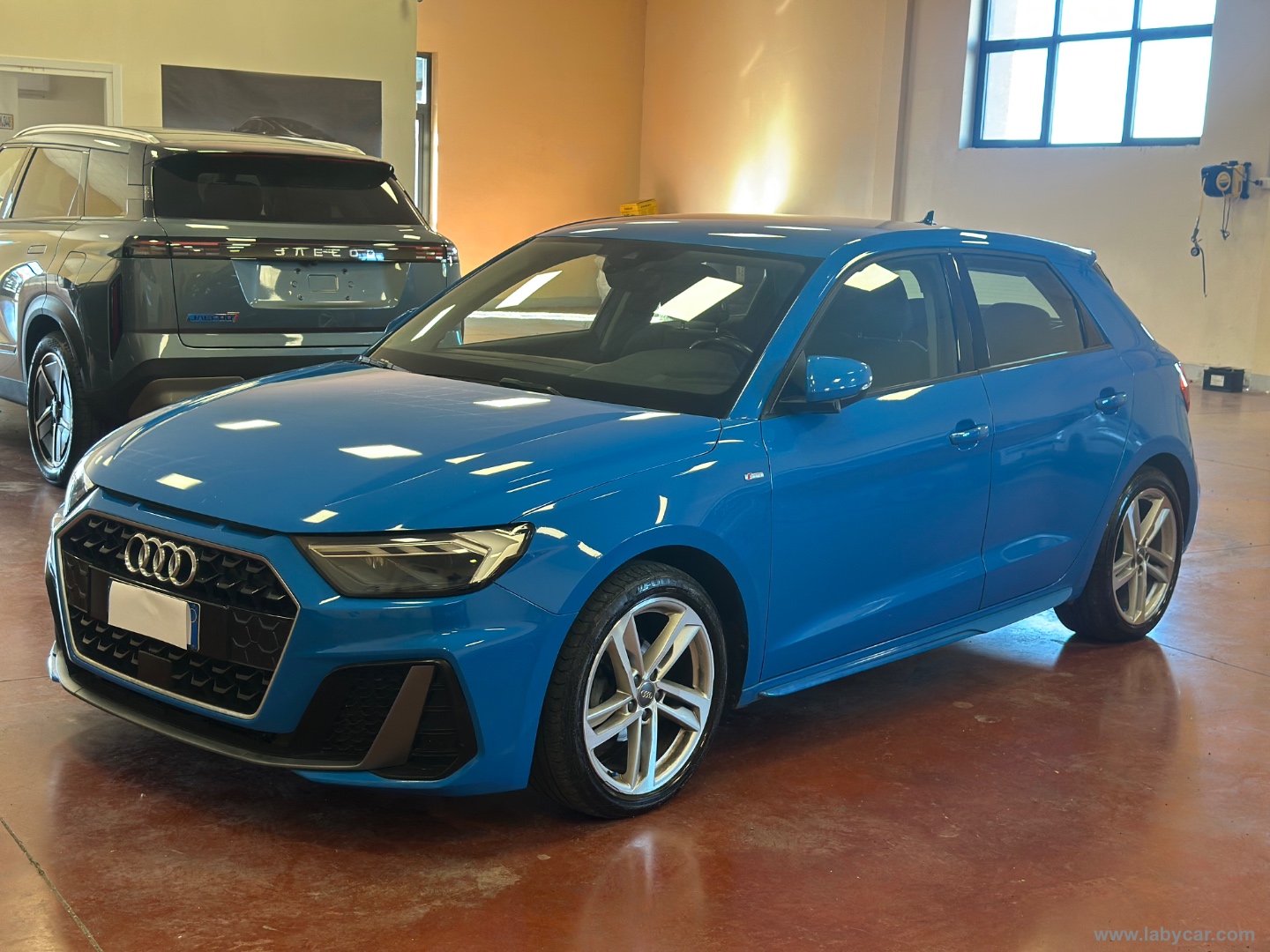 A1 SPB 30 TFSI S tronic S line edition - immagine 2
