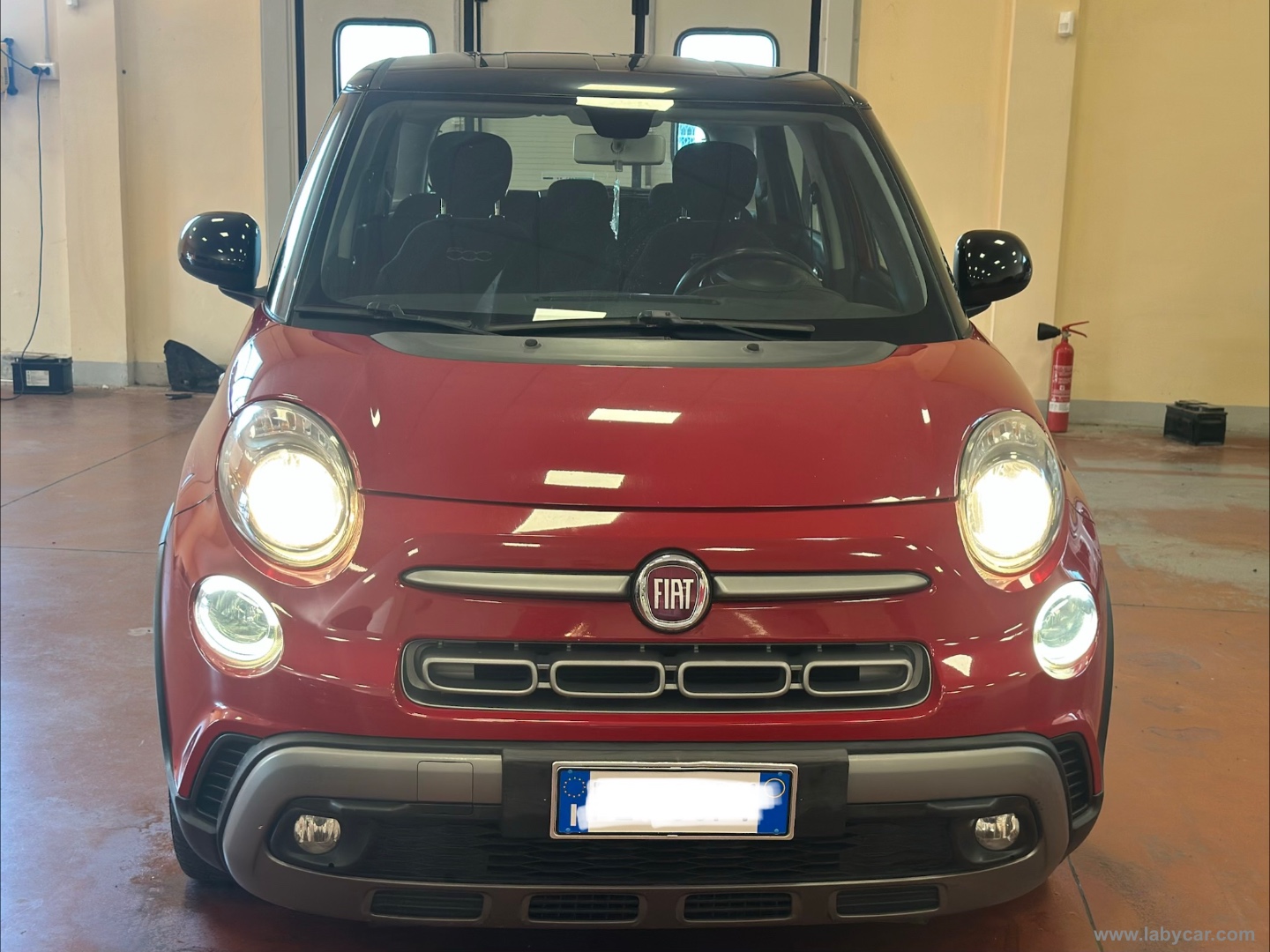 500L 1.6 MJT 120 CV Lounge - immagine 2