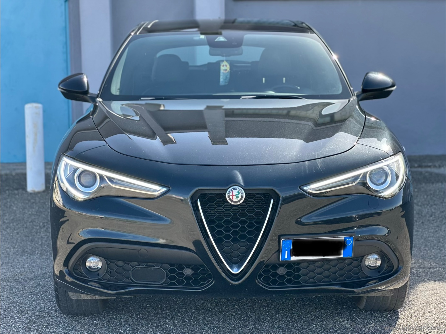 Stelvio 2.2 T.diesel 210 CV AT8 Q4 Ti - immagine 2