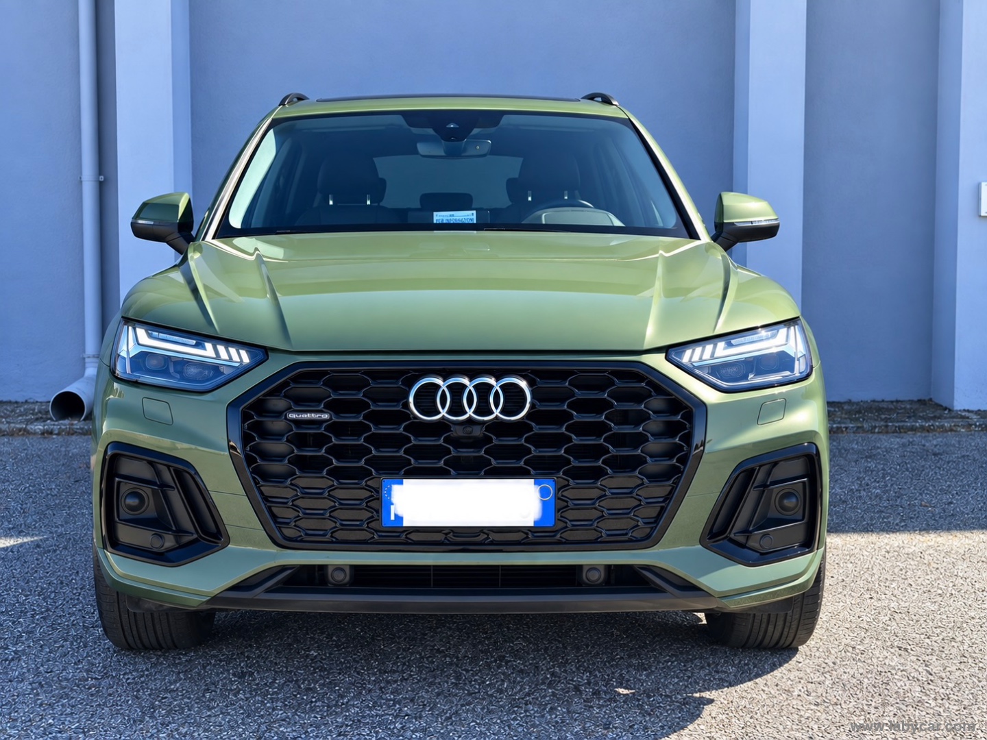Q5 SPB 40 TDI QUATTRO S-LINE S-TRONIC - immagine 2