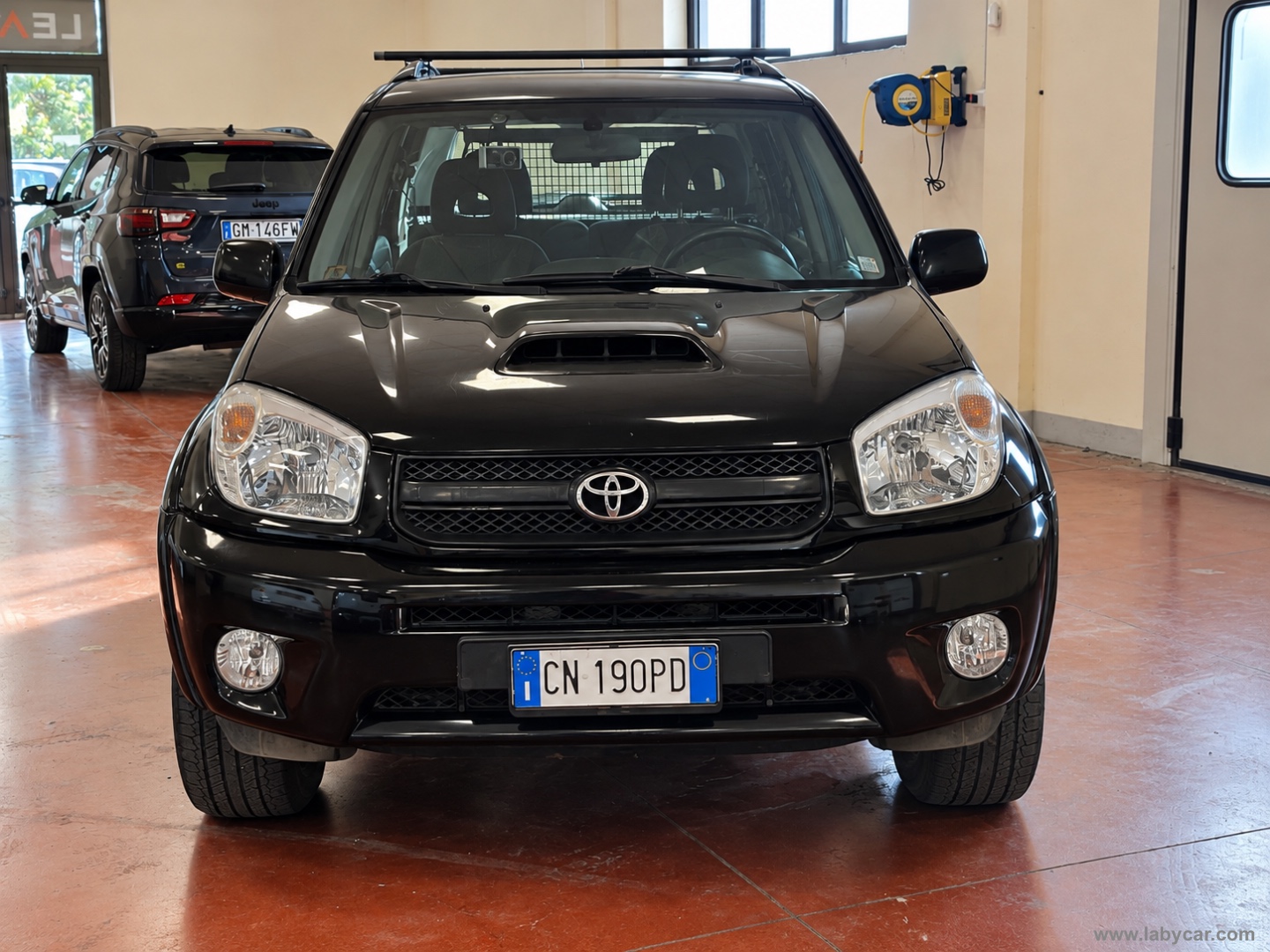 RAV4 2.0 Tdi D-4D 5p. Sol - immagine 2