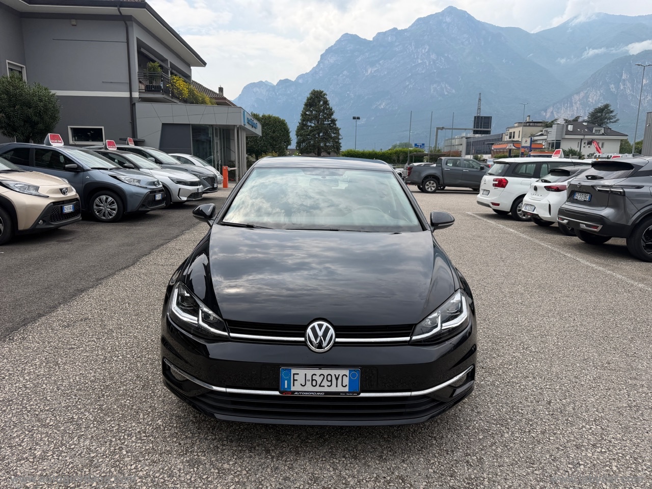 Golf 1.0 TSI 110CV 5p. Business BMT - immagine 2