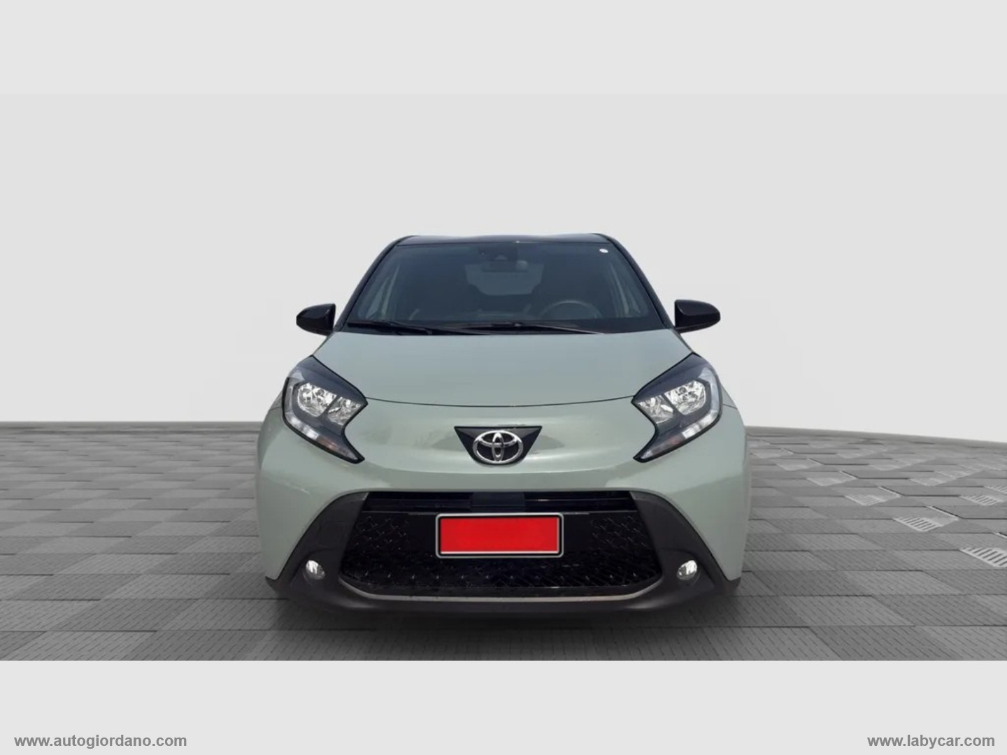 Aygo X 1.0 VVT-i 72 CV 5p. Trend - immagine 2