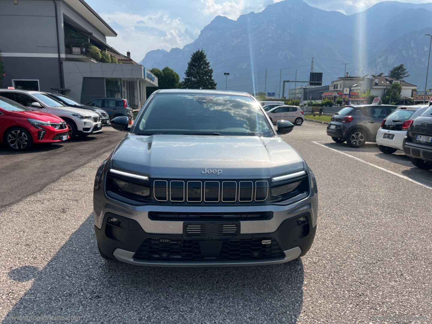 Avenger 1.2 Turbo Summit - immagine 2