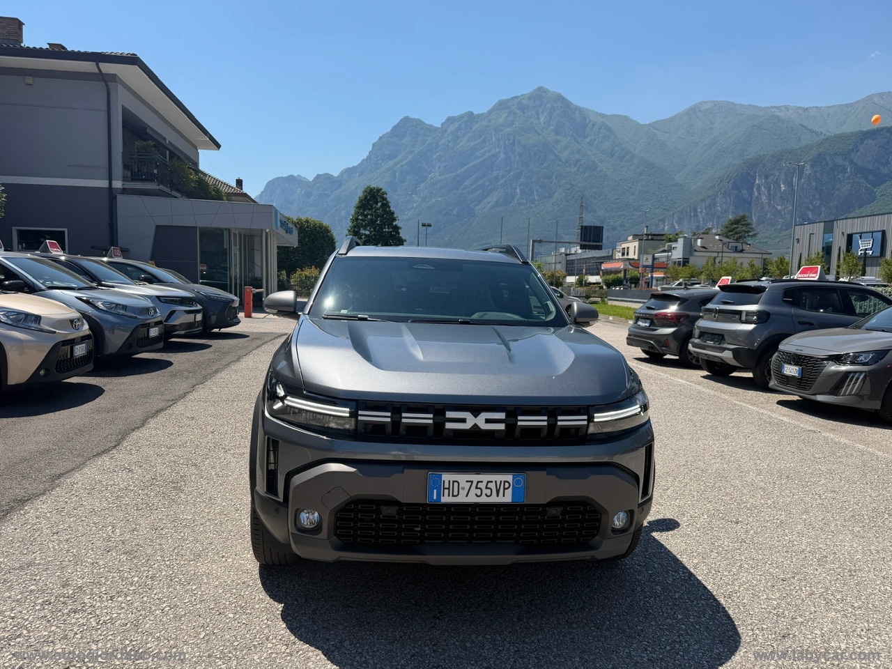 Duster Tce 140 CV MHEV Journey - immagine 2