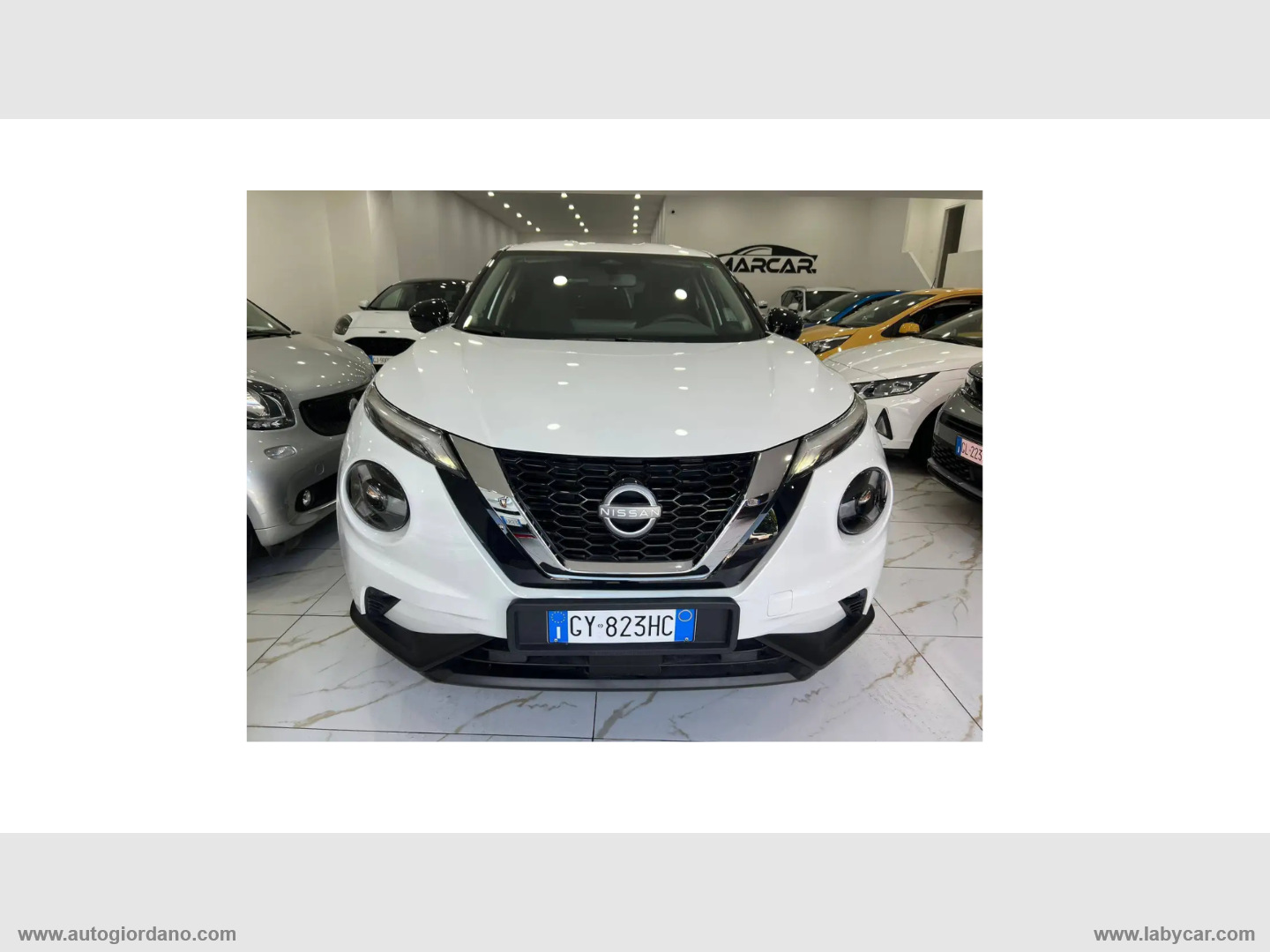 Juke 1.0 DIG-T 114 CV DCT Acenta - immagine 2