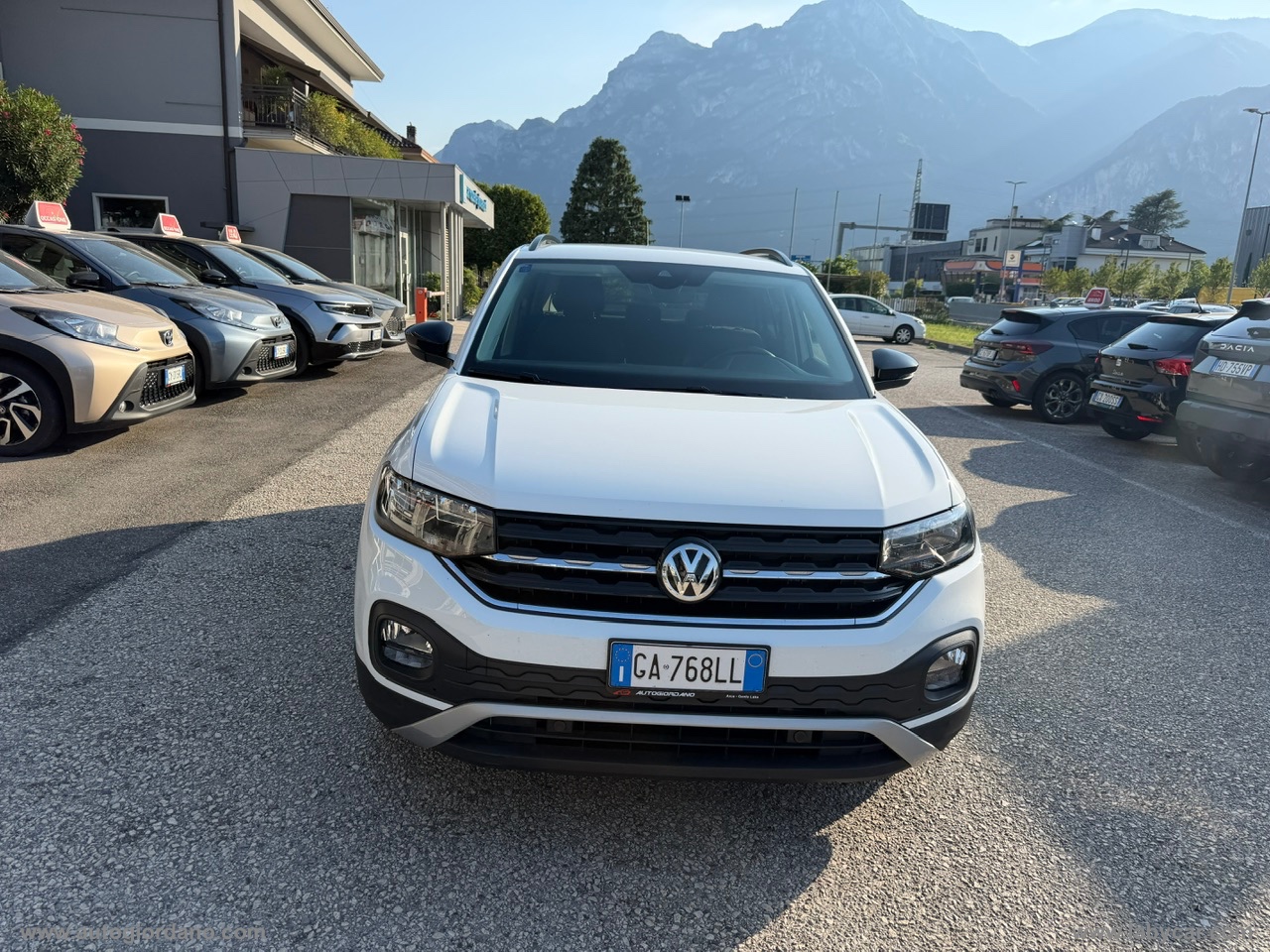 T-Cross 1.0 TSI 115 CV Style BMT - immagine 2